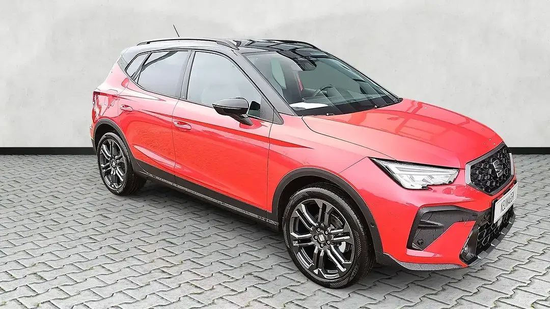 SEAT Arona 1.5 TSI DSG FR - Thumbnail 15