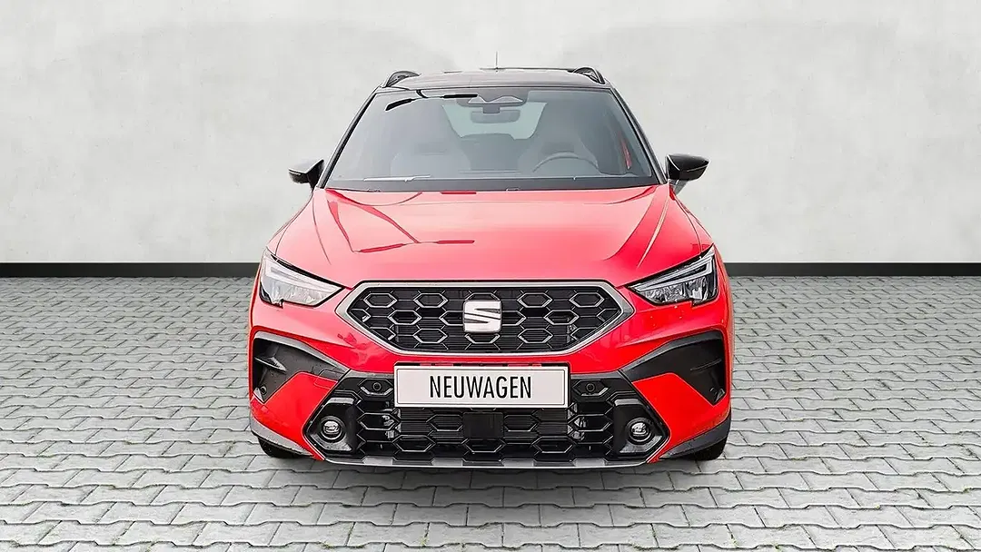 SEAT Arona 1.5 TSI DSG FR - Thumbnail 16