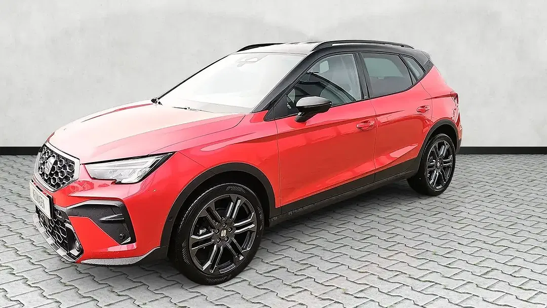 SEAT Arona 1.5 TSI DSG FR - Thumbnail 17