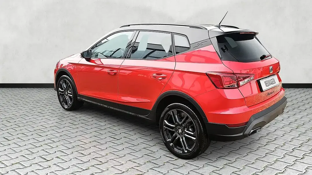 SEAT Arona 1.5 TSI DSG FR - Thumbnail 19