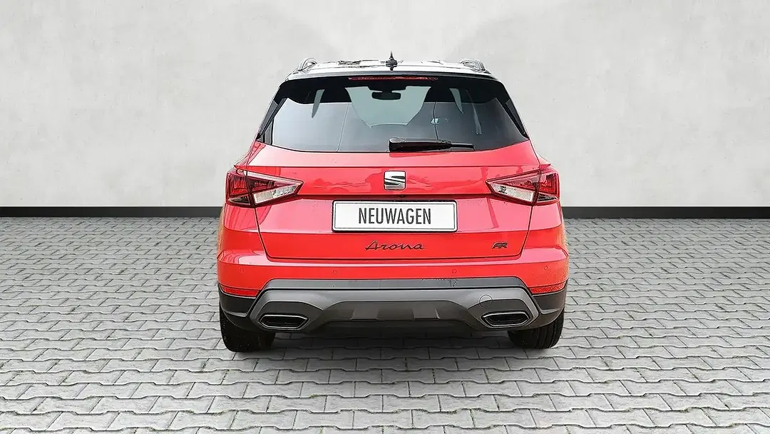 SEAT Arona 1.5 TSI DSG FR - Thumbnail 20