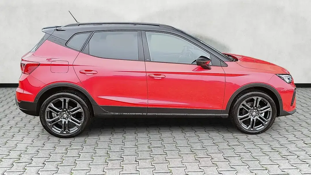 SEAT Arona 1.5 TSI DSG FR - Thumbnail 22