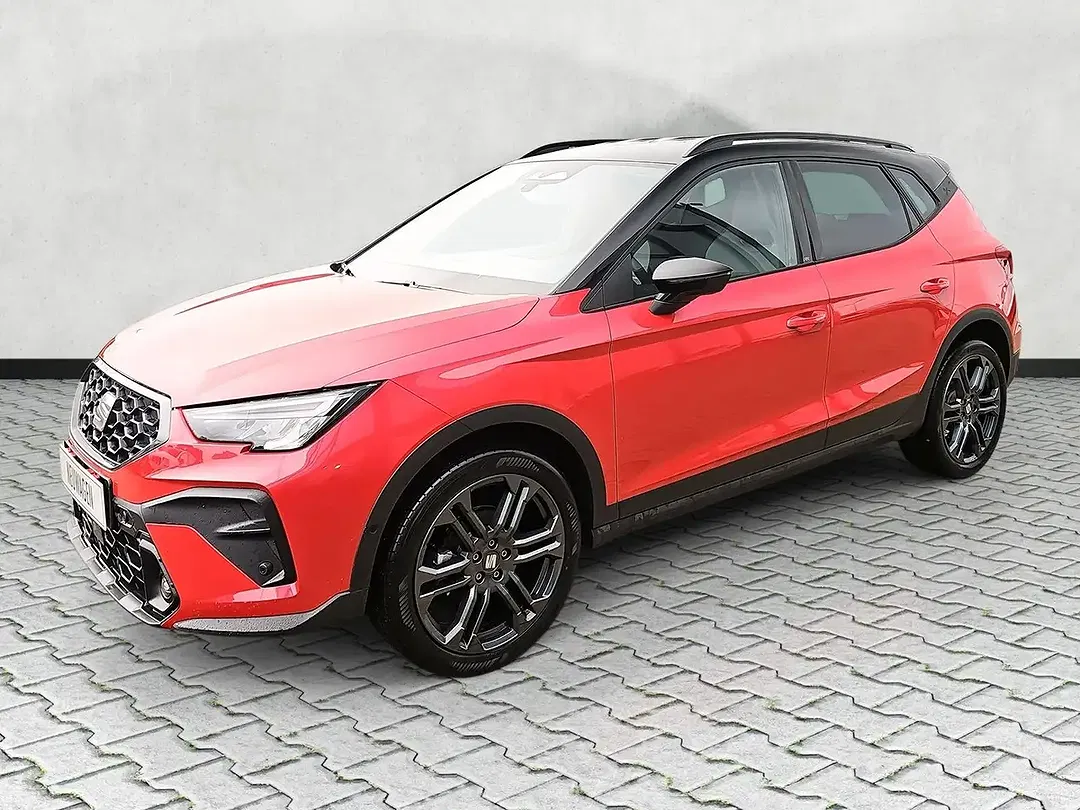 SEAT Arona 1.5 TSI DSG FR - Thumbnail 3