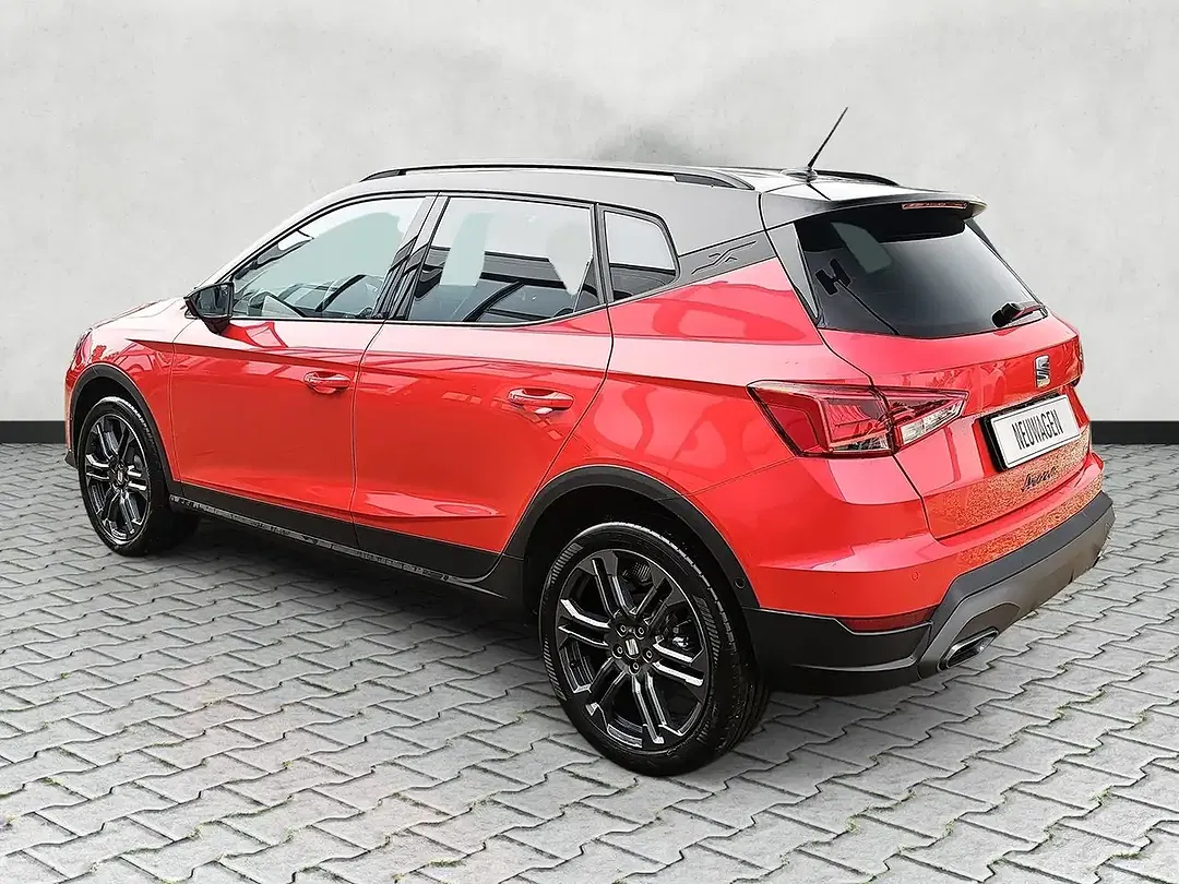SEAT Arona 1.5 TSI DSG FR - Thumbnail 5