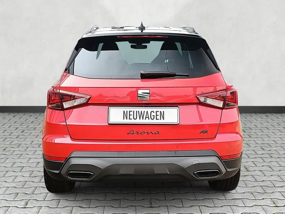 SEAT Arona 1.5 TSI DSG FR - Thumbnail 6