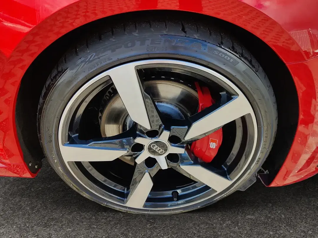 Audi TT 45 2.0 TFSI Coupe - Thumbnail 10