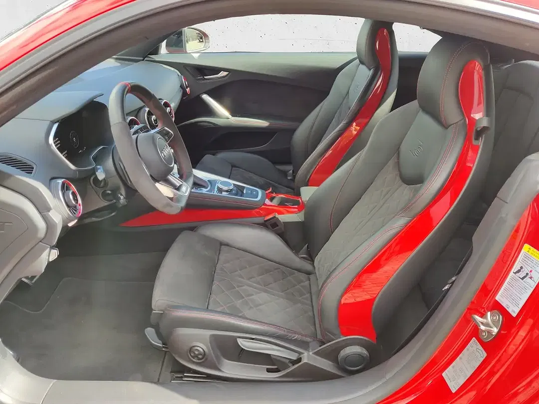 Audi TT 45 2.0 TFSI Coupe - Thumbnail 11