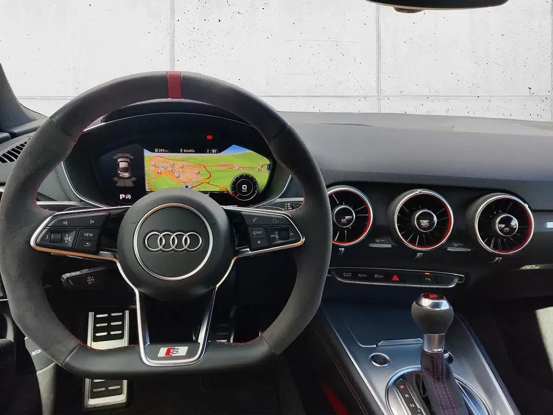 Audi TT 45 2.0 TFSI Coupe - Thumbnail 13