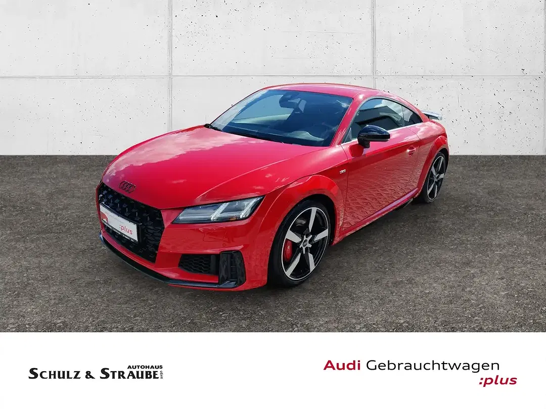 Audi TT 45 2.0 TFSI Coupe - foto 2