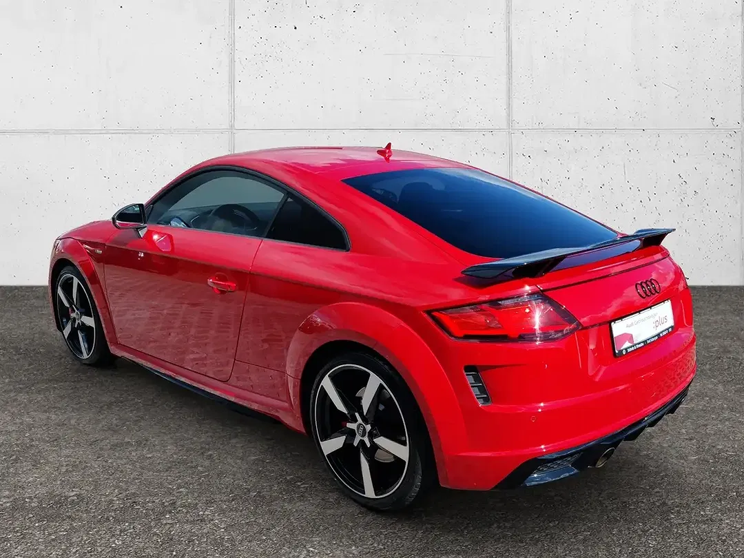 Audi TT 45 2.0 TFSI Coupe - Thumbnail 4