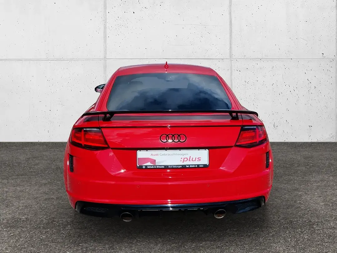Audi TT 45 2.0 TFSI Coupe - Thumbnail 5