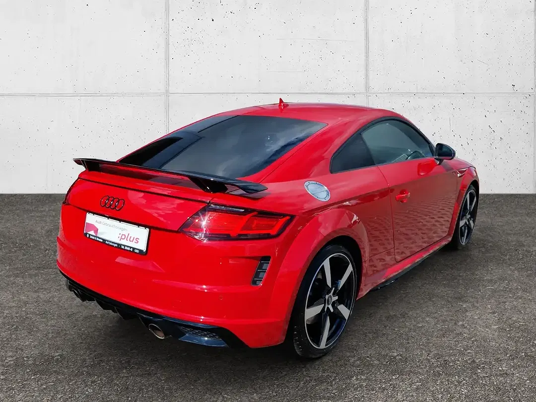 Audi TT 45 2.0 TFSI Coupe - Thumbnail 6