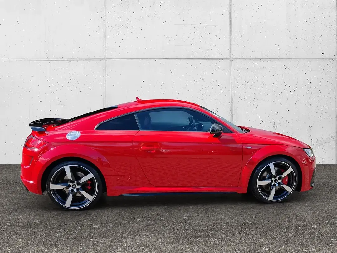 Audi TT 45 2.0 TFSI Coupe - Thumbnail 7