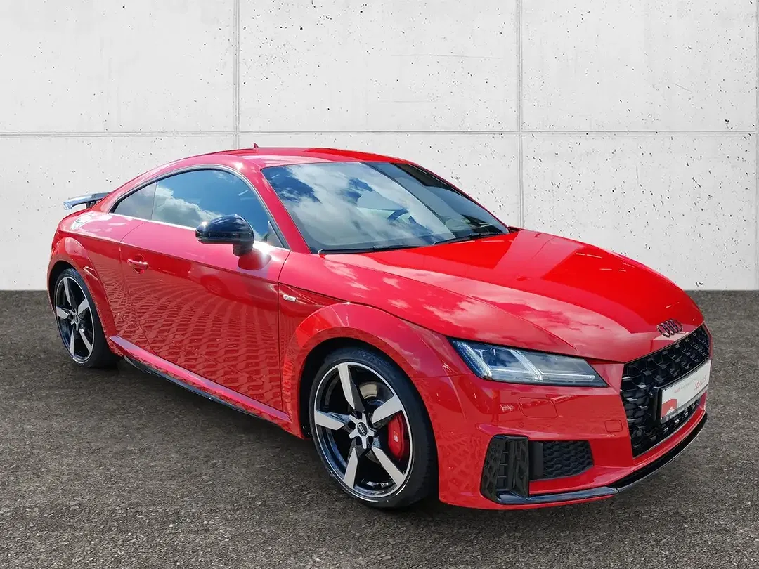 Audi TT 45 2.0 TFSI Coupe - Thumbnail 8