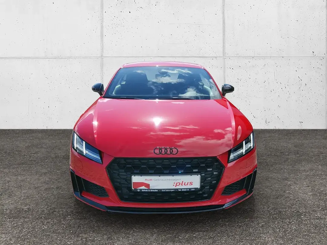 Audi TT 45 2.0 TFSI Coupe - Thumbnail 9