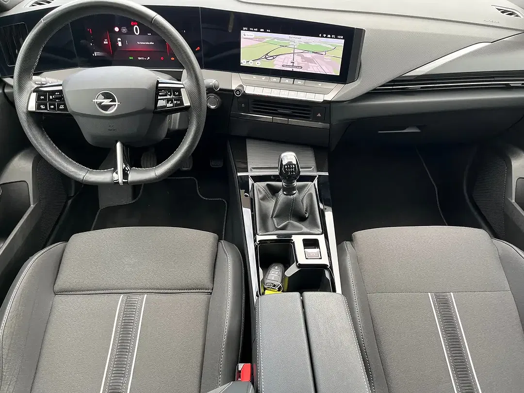Opel Astra 1.2 Turbo GS - Thumbnail 8