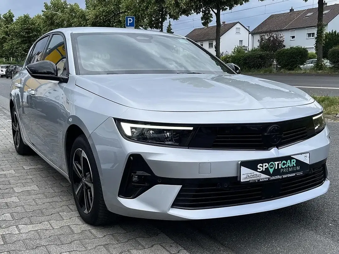 Opel Astra 1.2 Turbo GS - Thumbnail 5
