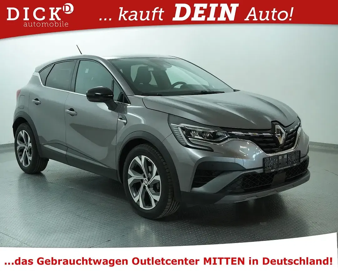 Renault Captur EDC RS Line - foto 1