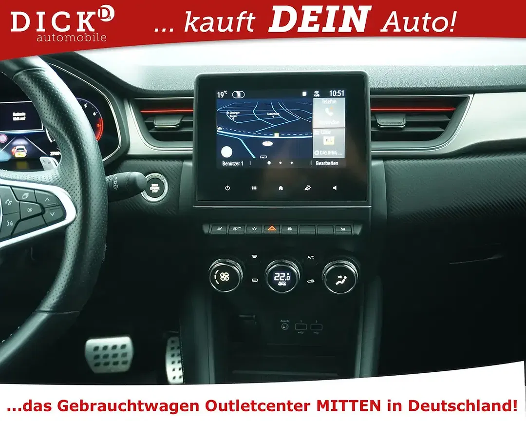 Renault Captur EDC RS Line - foto 15