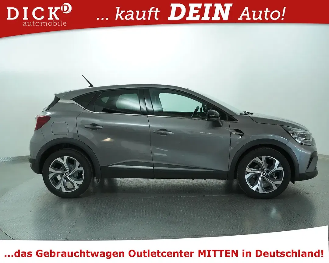 Renault Captur EDC RS Line - foto 2