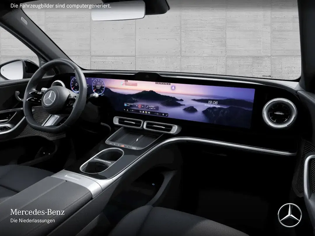 Mercedes-Benz GLC 400 4MATIC AMG Burmester - Thumbnail 9