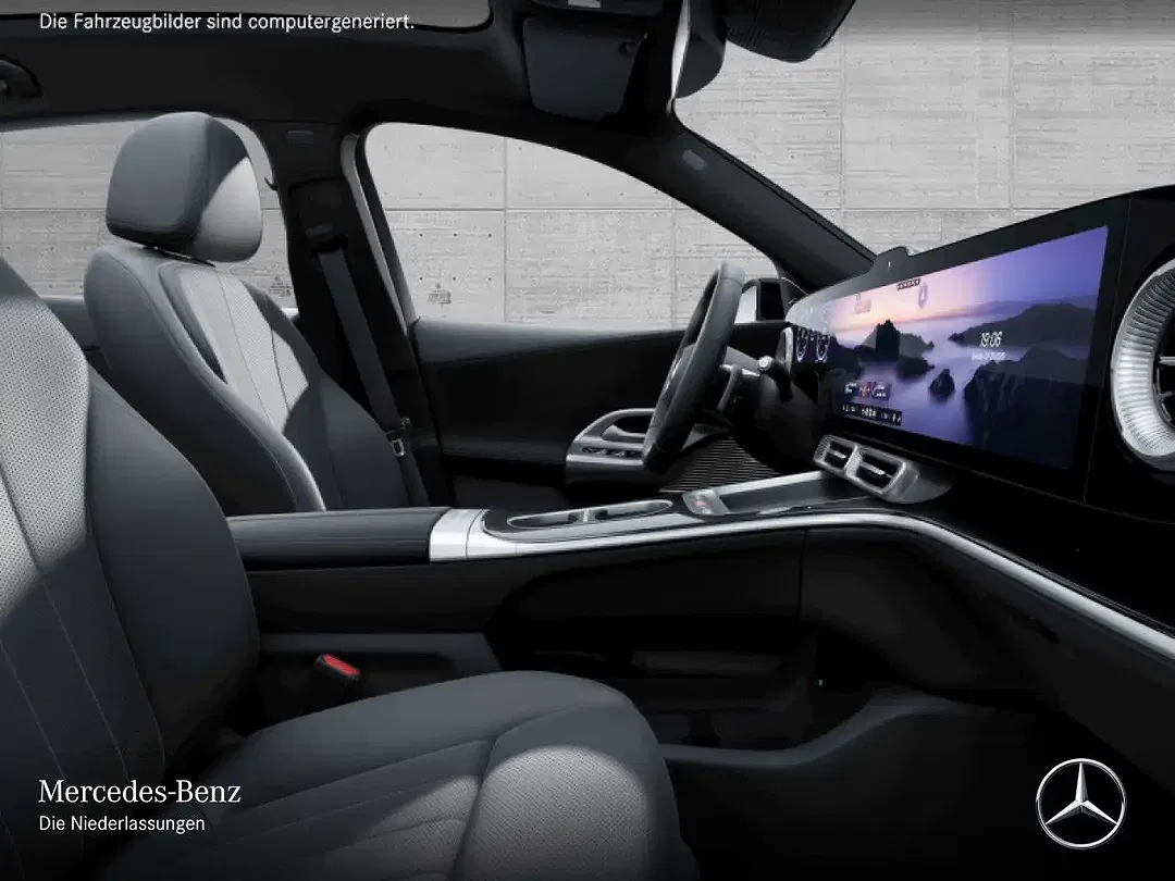 Mercedes-Benz GLC 400 4MATIC AMG Burmester - Thumbnail 10