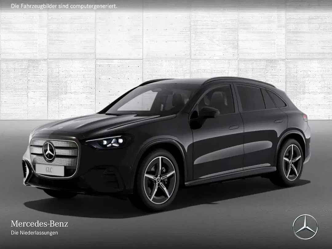 Mercedes-Benz GLC 400 4MATIC AMG Burmester - Thumbnail 12