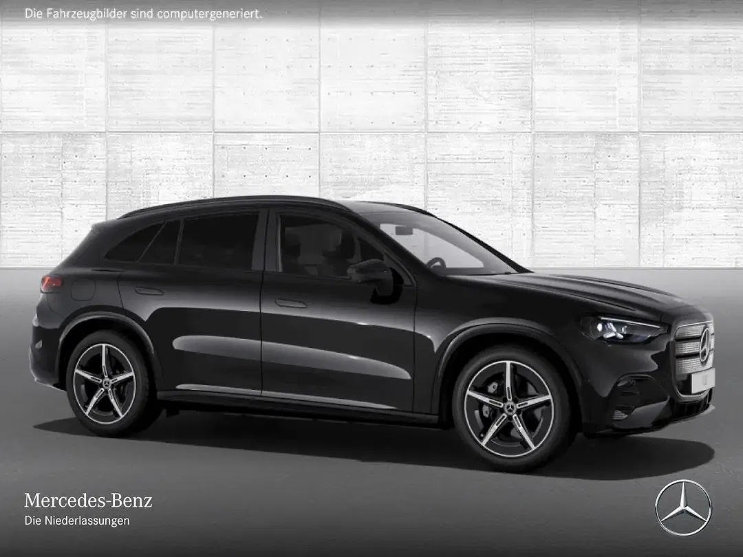 Mercedes-Benz GLC 400 4MATIC AMG Burmester - Thumbnail 14