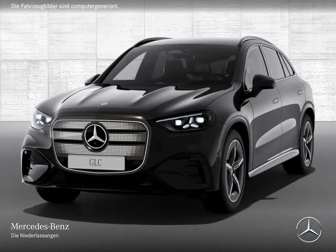 Mercedes-Benz GLC 400 4MATIC AMG Burmester - Thumbnail 1