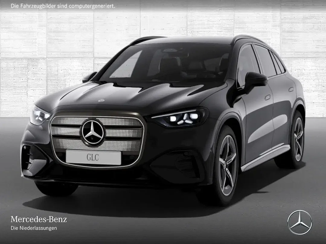 Mercedes-Benz GLC 400 4MATIC AMG Burmester - Afbeelding 1