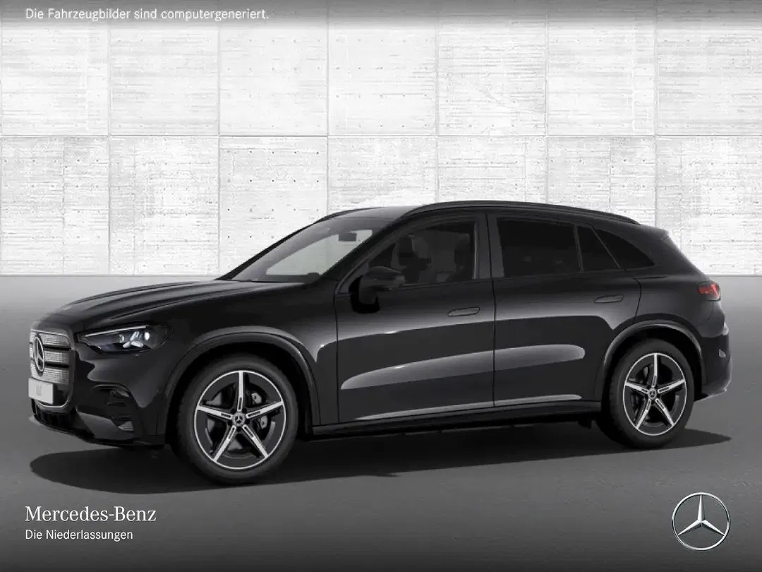 Mercedes-Benz GLC 400 4MATIC AMG Burmester - Thumbnail 2