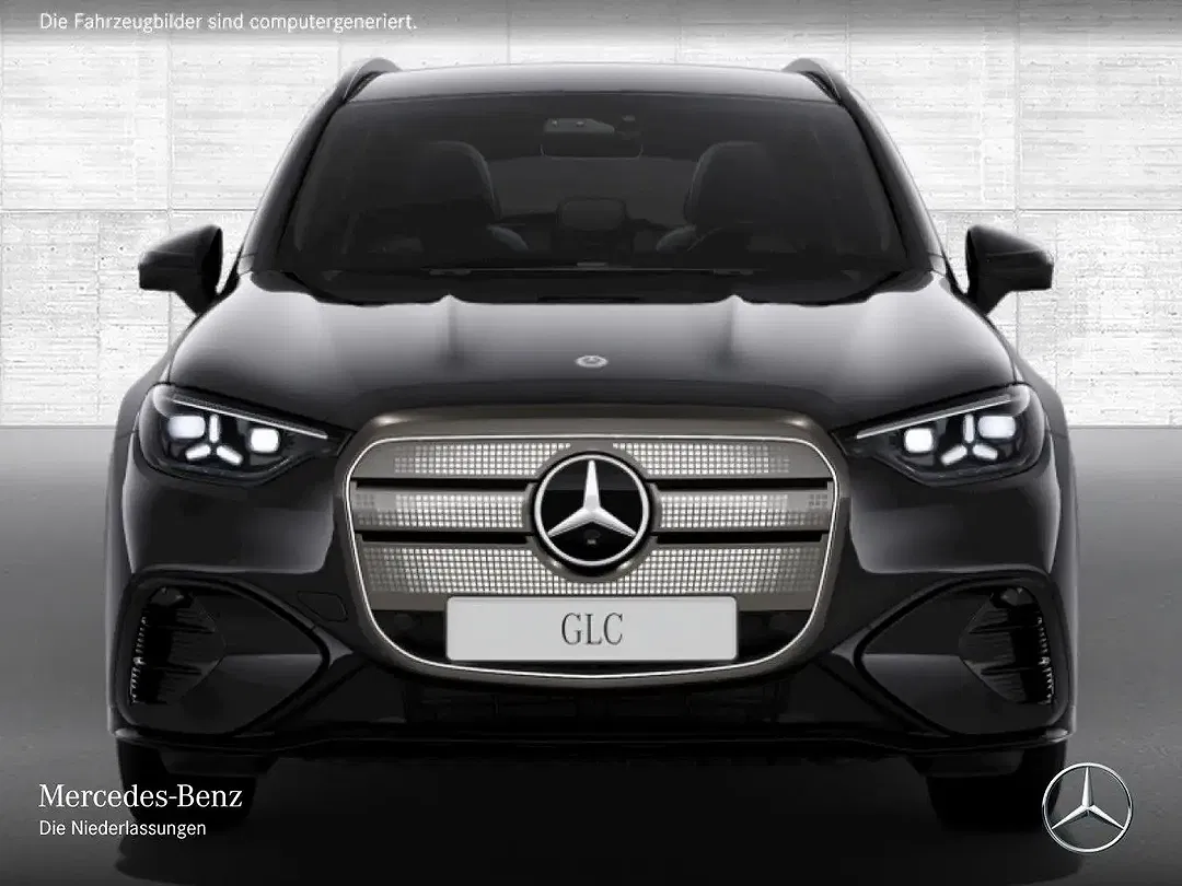 Mercedes-Benz GLC 400 4MATIC AMG Burmester - Thumbnail 5