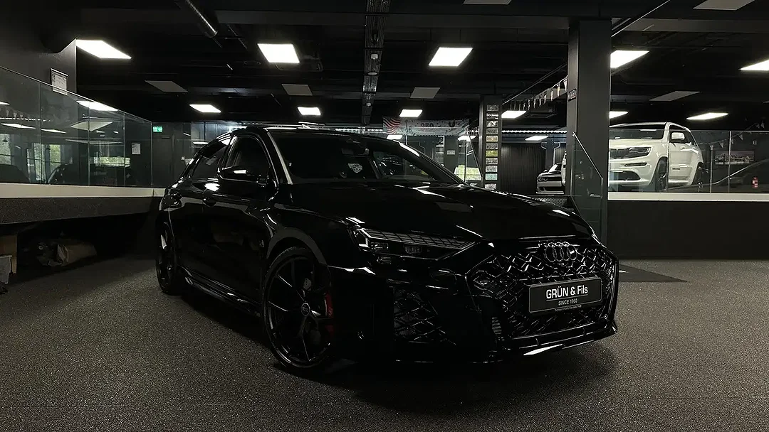 Audi RS3 Sportback - Afbeelding 1