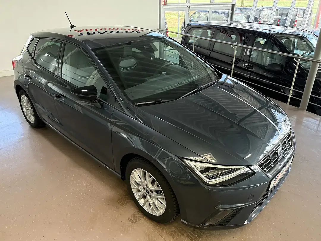 SEAT Ibiza TSI DSG FR - Thumbnail 10