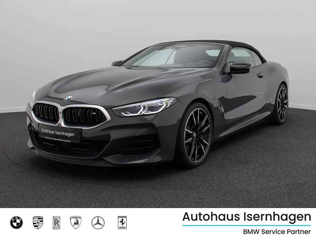 BMW M850 Convertible Individual - foto 1