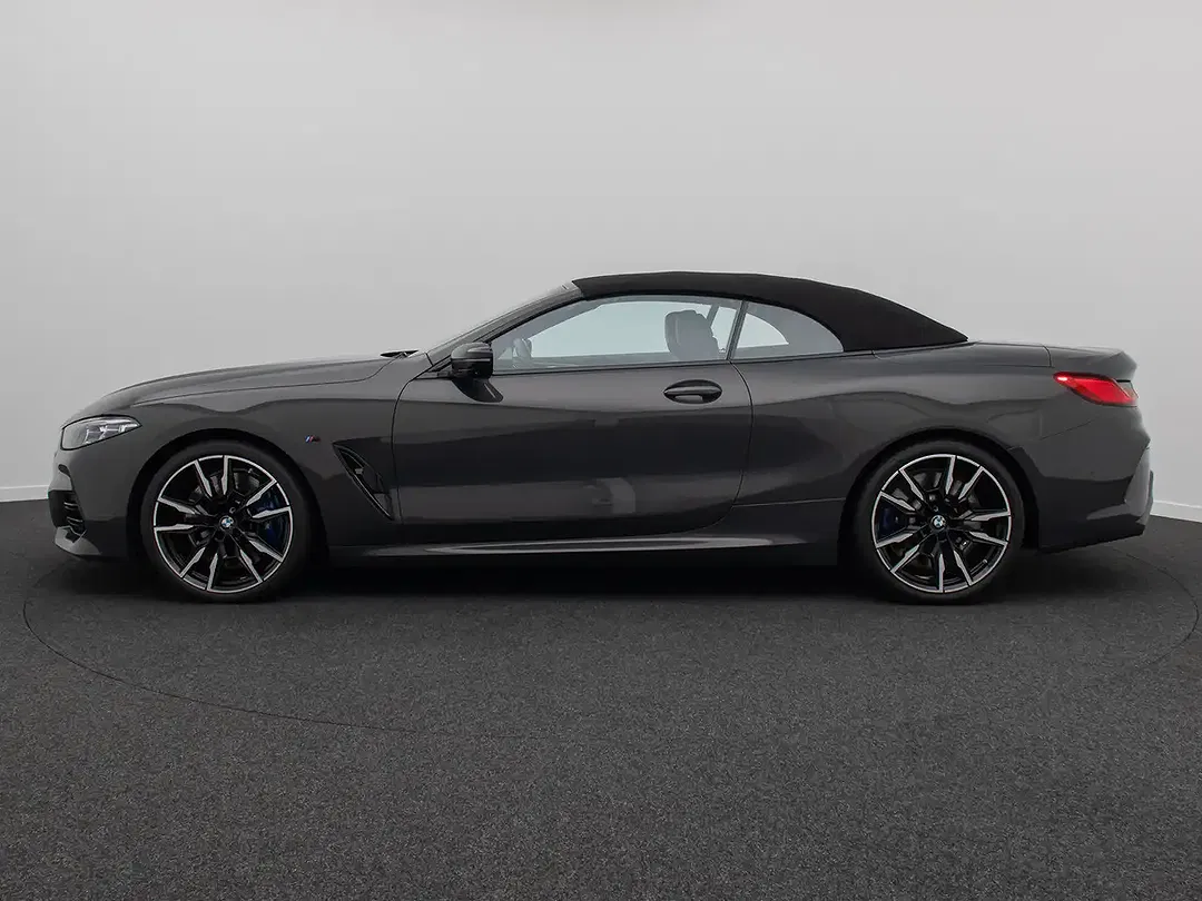 BMW M850 Convertible Individual - Thumbnail 6