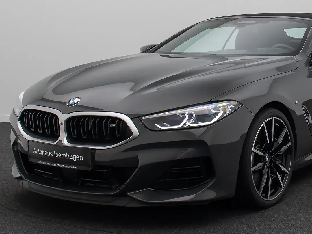 BMW M850 Convertible Individual - Thumbnail 8