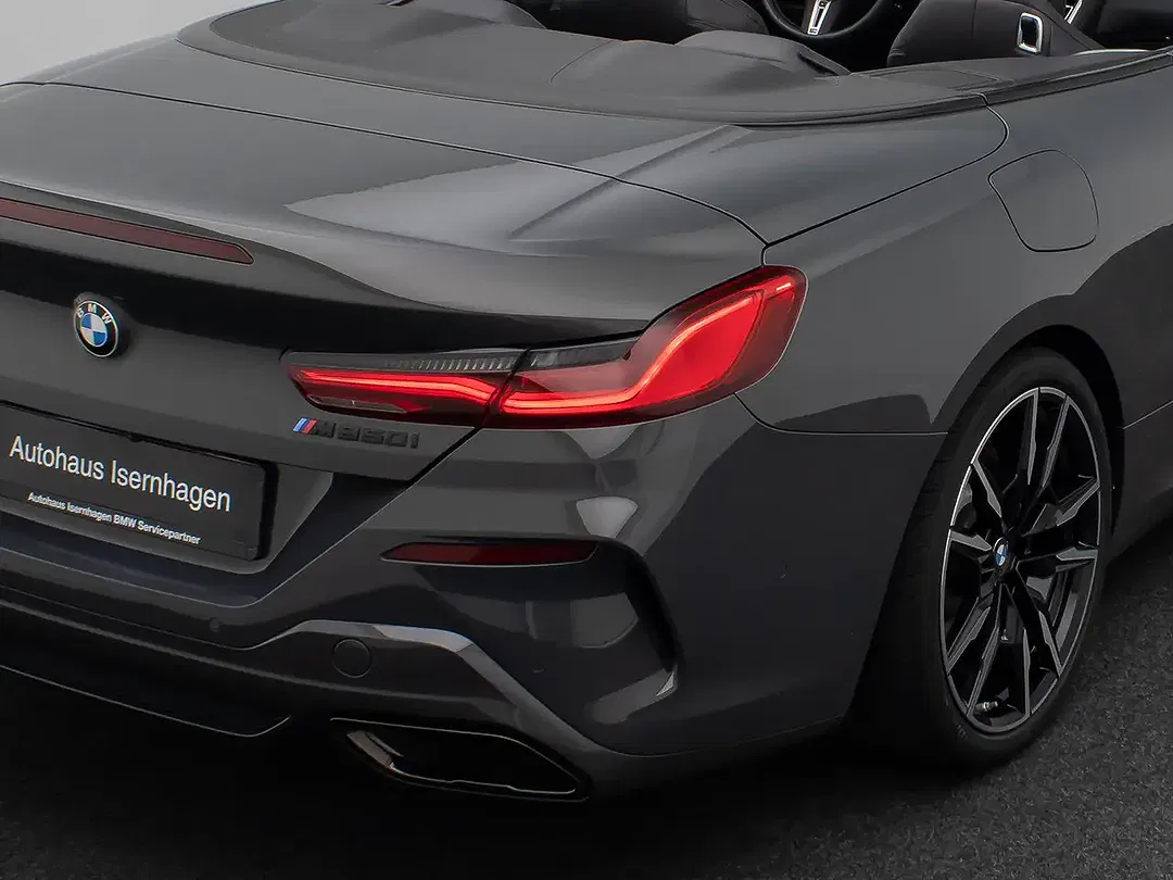 BMW M850 Convertible Individual - Thumbnail 9