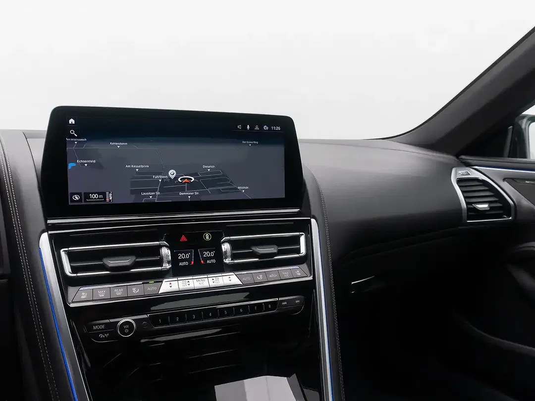 BMW M850 Convertible Individual - Thumbnail 11