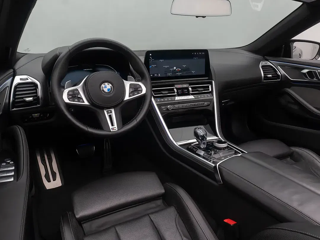 BMW M850 Convertible Individual - Thumbnail 18