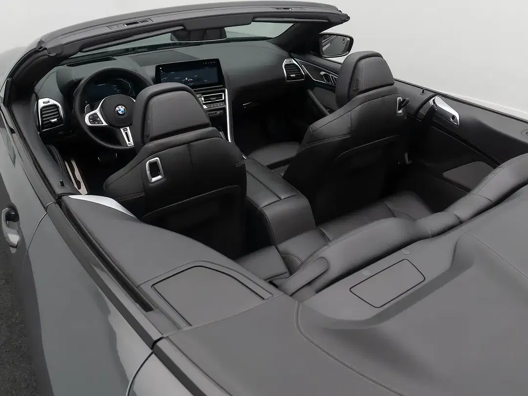 BMW M850 Convertible Individual - Thumbnail 19