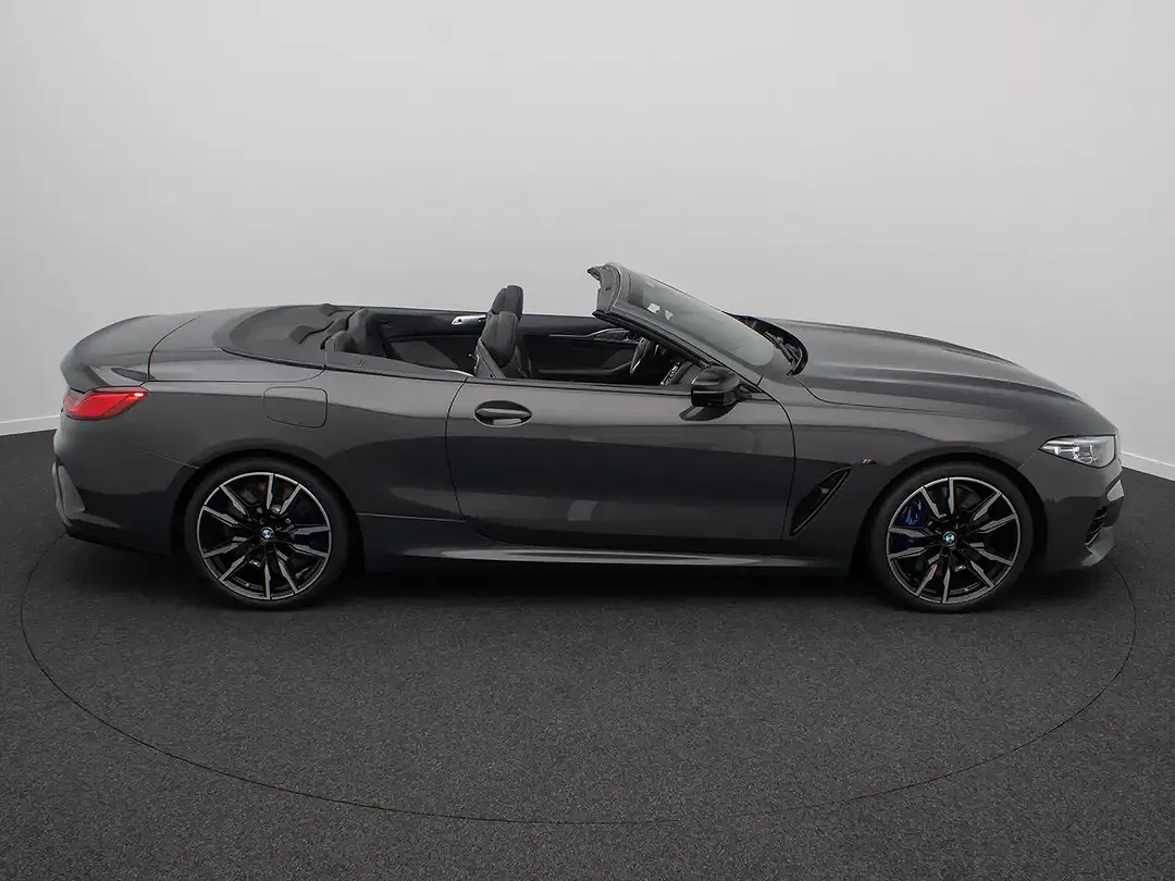 BMW M850 Convertible Individual - Thumbnail 3