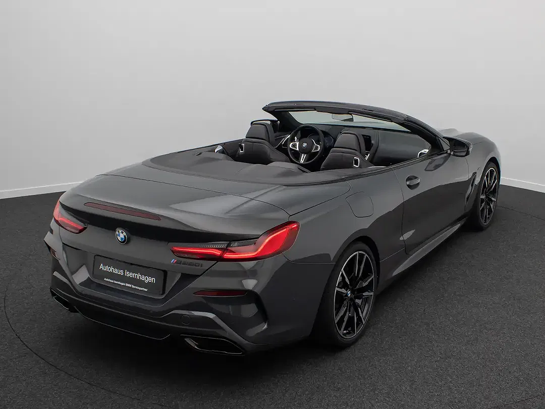 BMW M850 Convertible Individual - Thumbnail 4