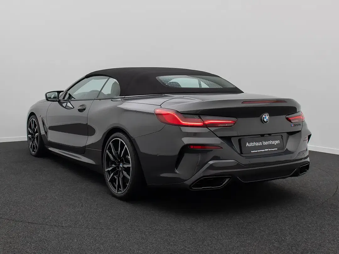 BMW M850 Convertible Individual - Thumbnail 5