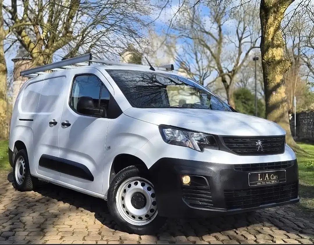 Peugeot Partner 9900 - Thumbnail 3