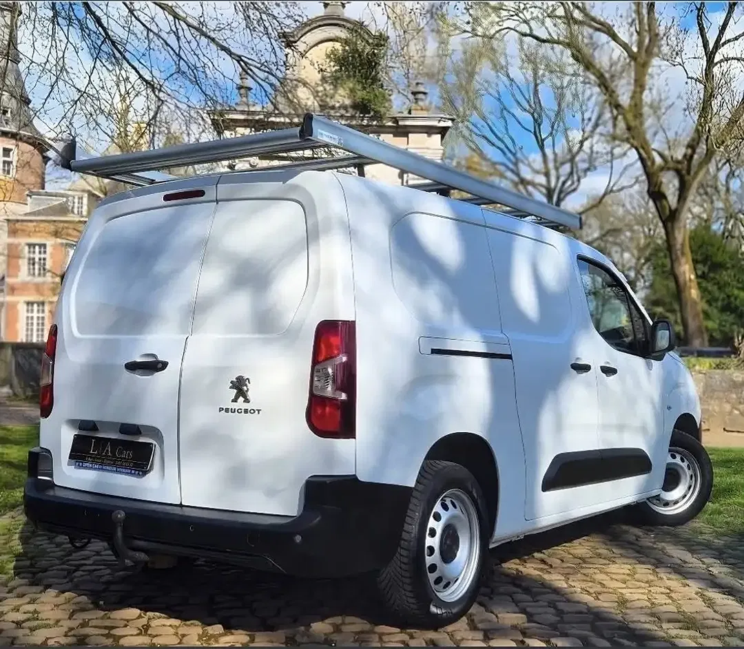 Peugeot Partner 9900 - Thumbnail 4