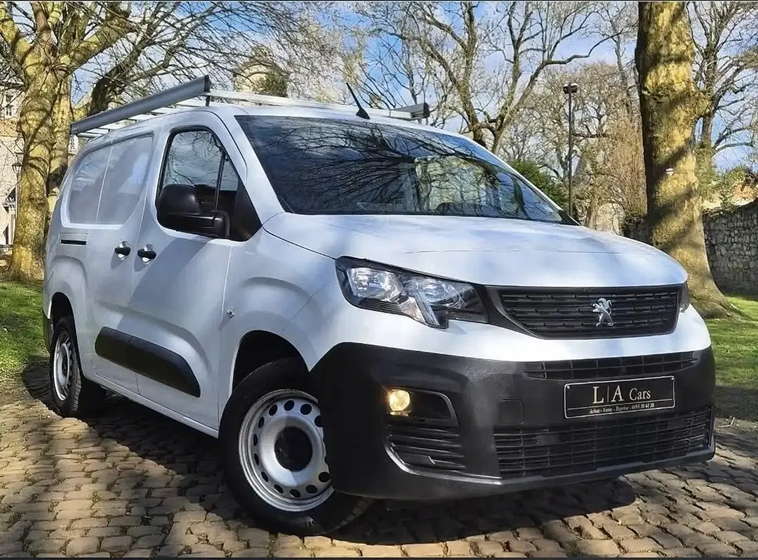 Peugeot Partner 9900 - Thumbnail 5