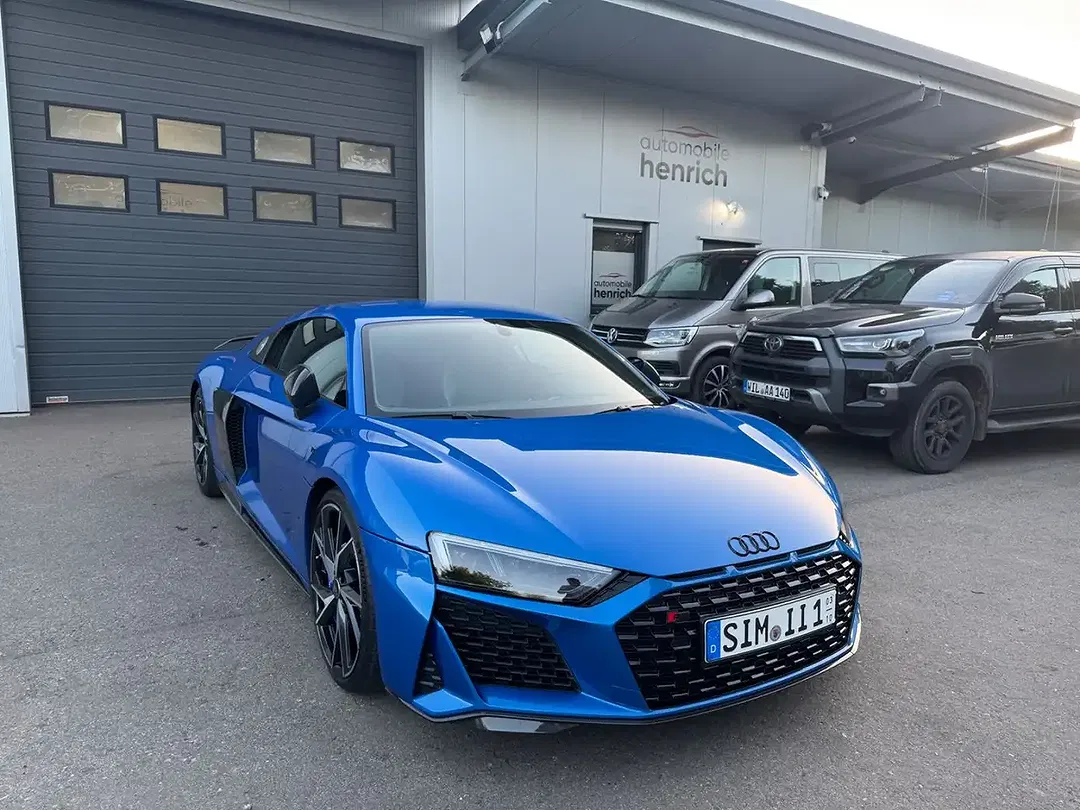 Audi R8 5.2 quattro performance Coupe - foto 1