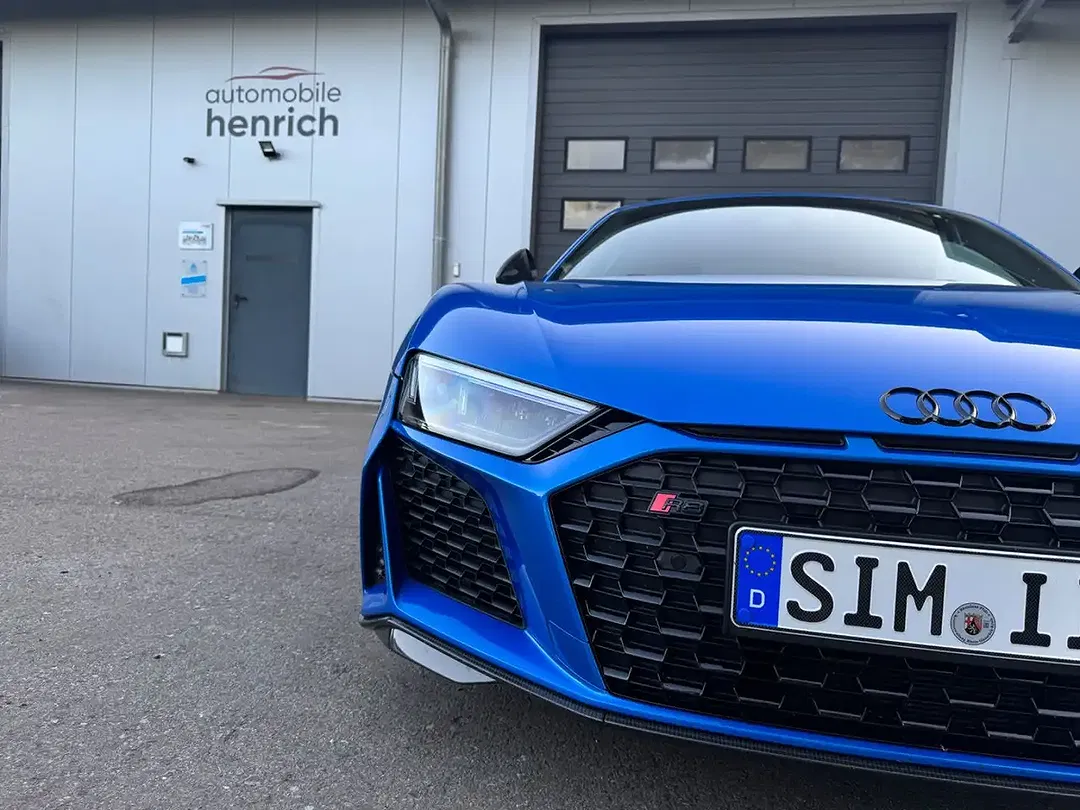 Audi R8 5.2 quattro performance Coupe - Thumbnail 12