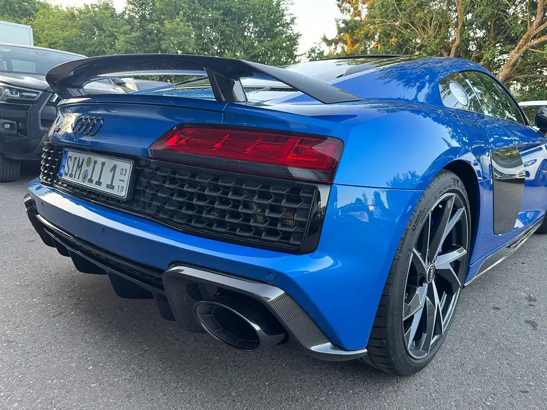 Audi R8 5.2 quattro performance Coupe - Thumbnail 14